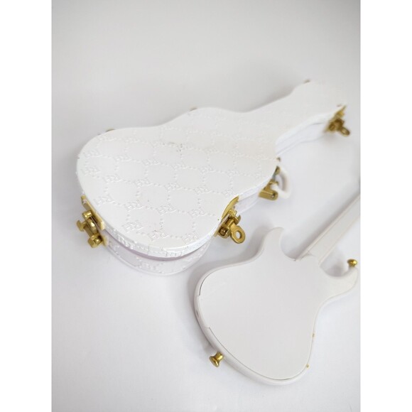 Rainbow High Carmen Major Rockstar Guitar and Case ONLY No doll, no strap - Picture 5 of 13